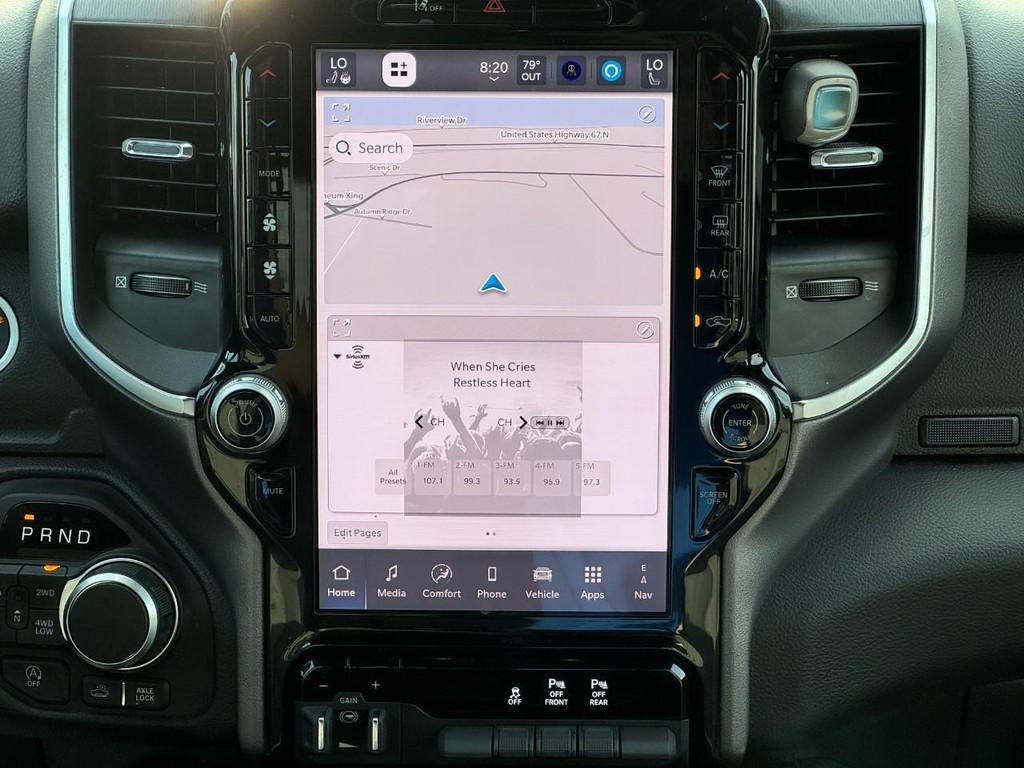 Ram 1500 Vehicle Image 15
