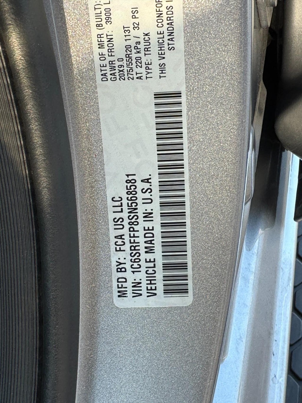 Ram 1500 Vehicle Image 26