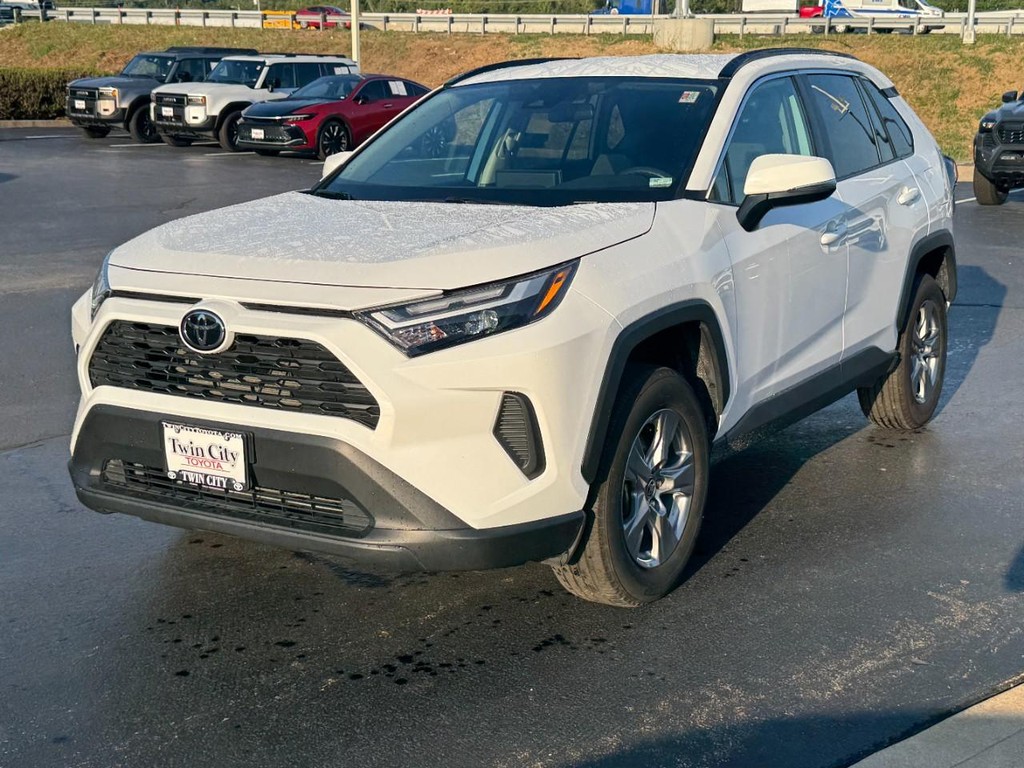 Toyota RAV4 Vehicle Image 9