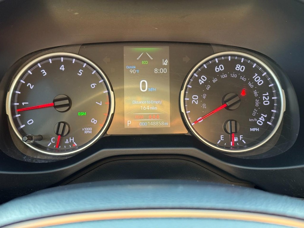 Toyota RAV4 Vehicle Image 22