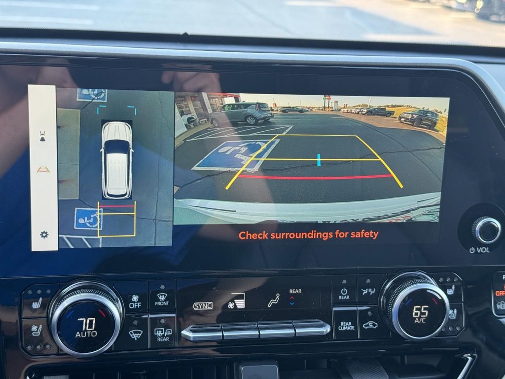Toyota Highlander Vehicle Image 20