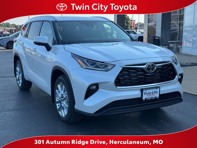 more details - toyota highlander