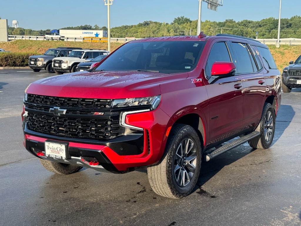 Chevrolet Tahoe Vehicle Image 8