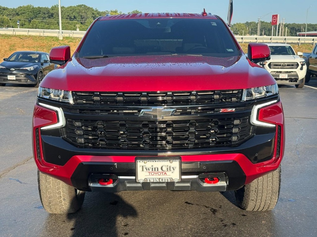 Chevrolet Tahoe Vehicle Image 9