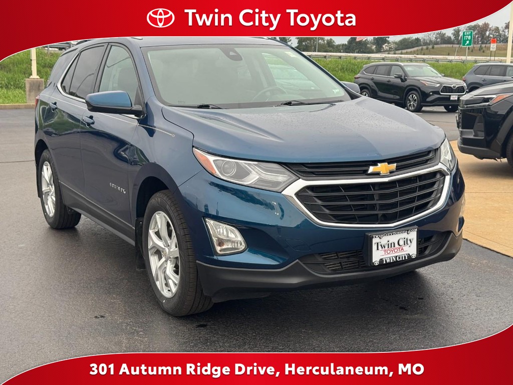 Chevrolet Equinox Vehicle Full-screen Gallery Image 01