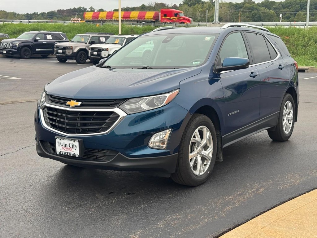 Chevrolet Equinox Vehicle Full-screen Gallery Image 08