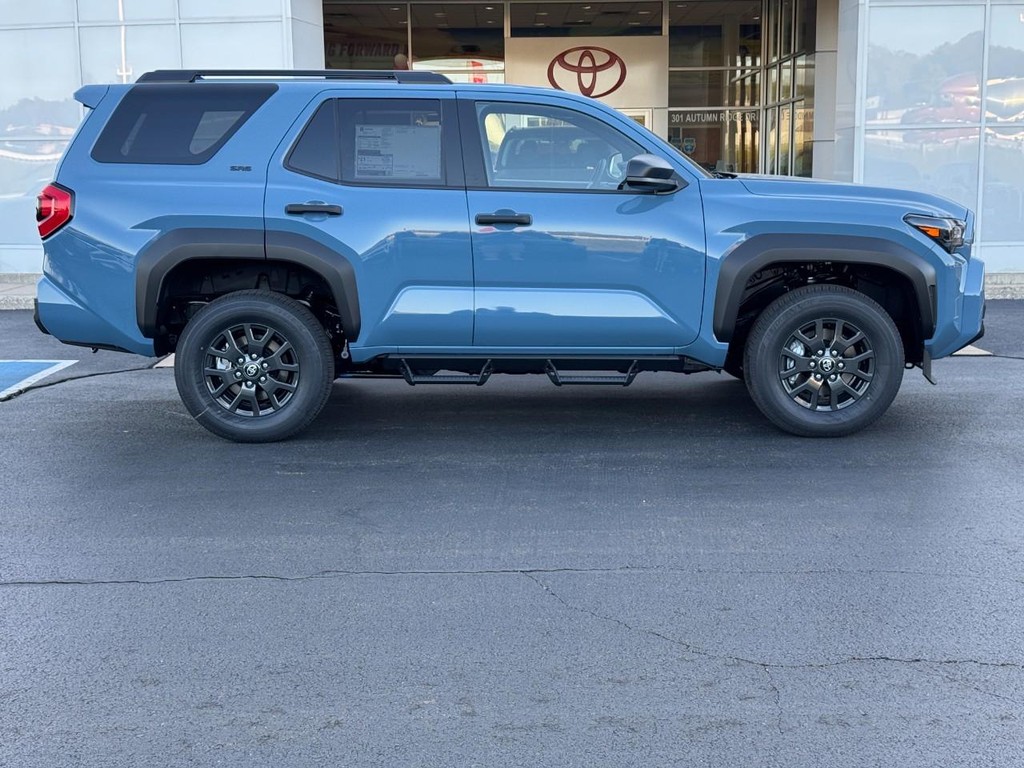 Toyota 4Runner Vehicle Image 2