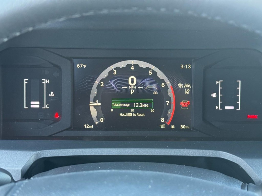 Toyota 4Runner Vehicle Image 17