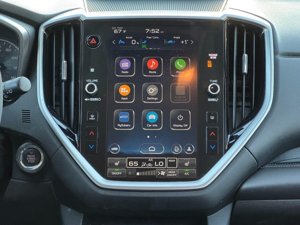 Subaru Ascent Vehicle Image 16