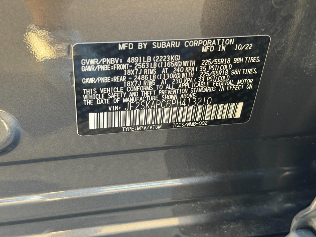 Subaru Forester Vehicle Image 25
