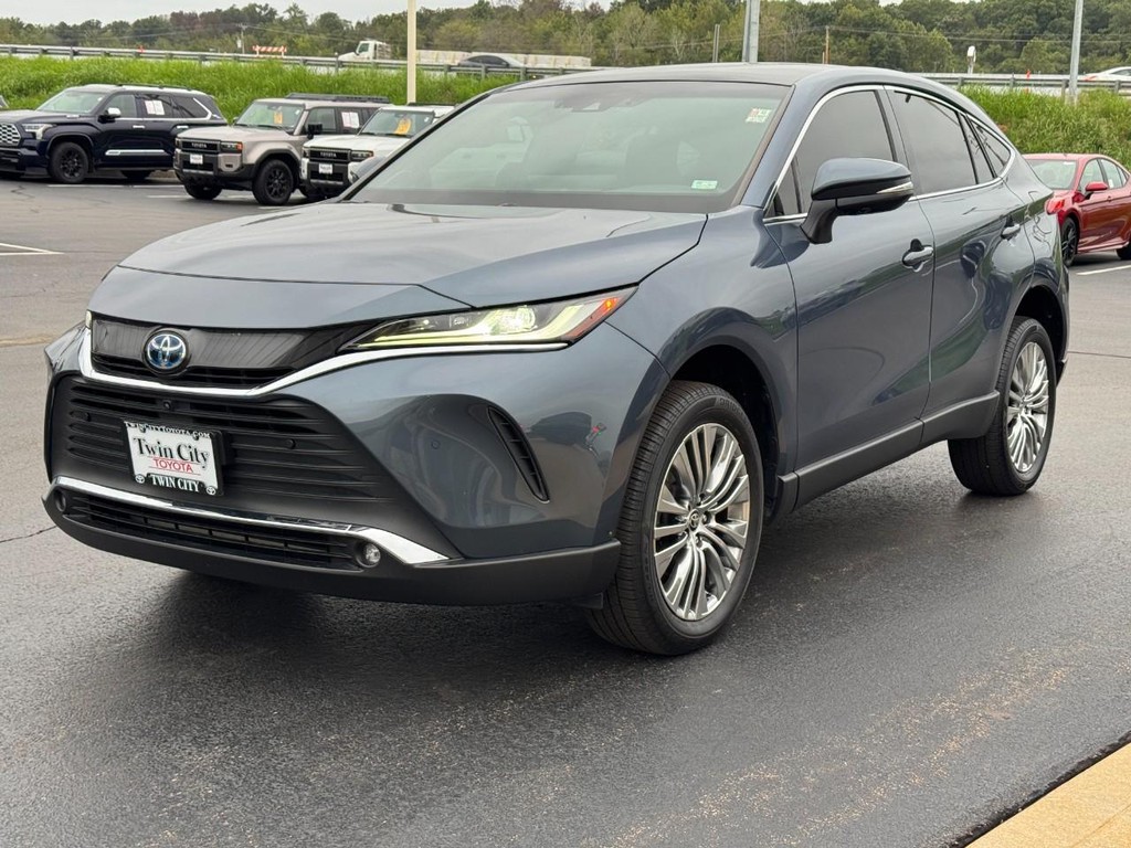 Toyota Venza Vehicle Image 9