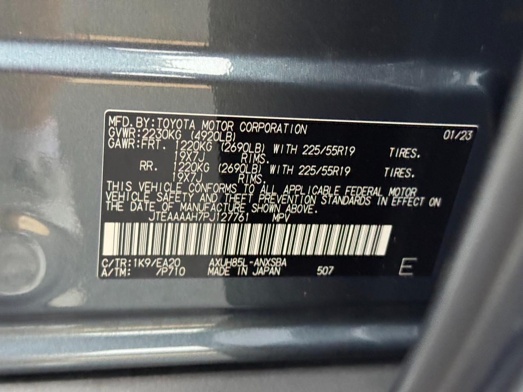 Toyota Venza Vehicle Image 26