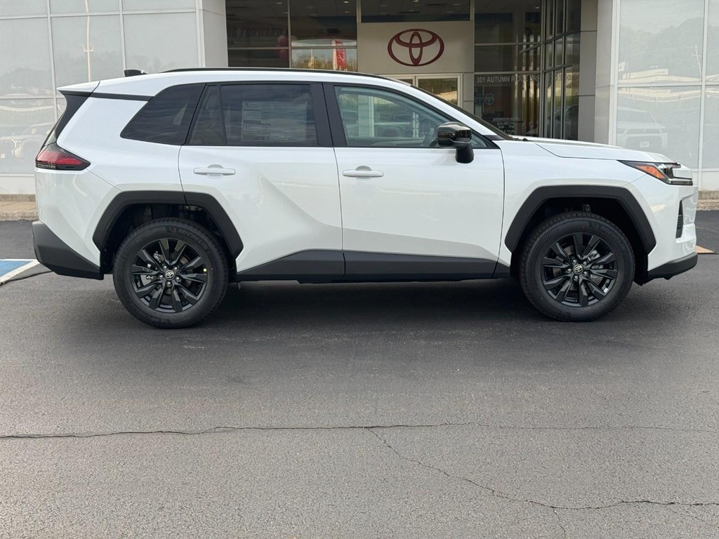 Toyota RAV4 Vehicle Image 2