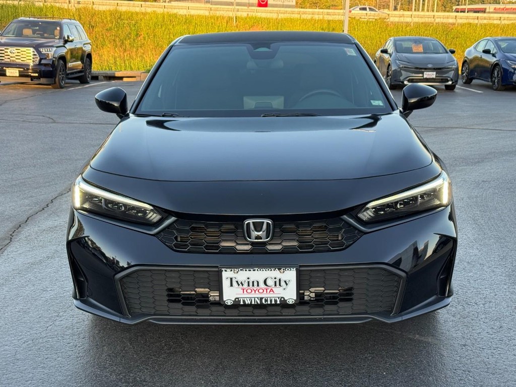 Honda Civic Hatchback Vehicle Full-screen Gallery Image 09