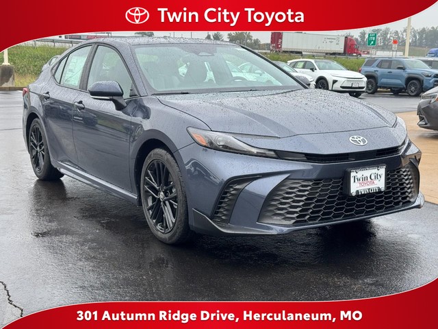 more details - toyota camry