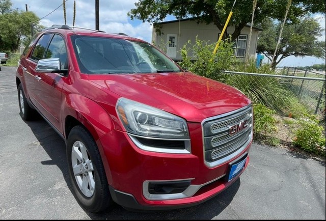 2014 GMC Acadia SLE at AutoMart of Kerrville in Kerrville TX