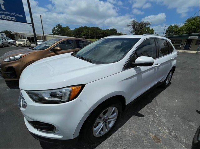 2020 Ford Edge SEL at AutoMart of Kerrville in Kerrville TX