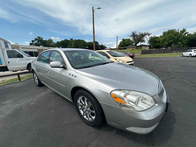 2007 Buick Lucerne V6 CXL at AutoMart of Kerrville in Kerrville TX