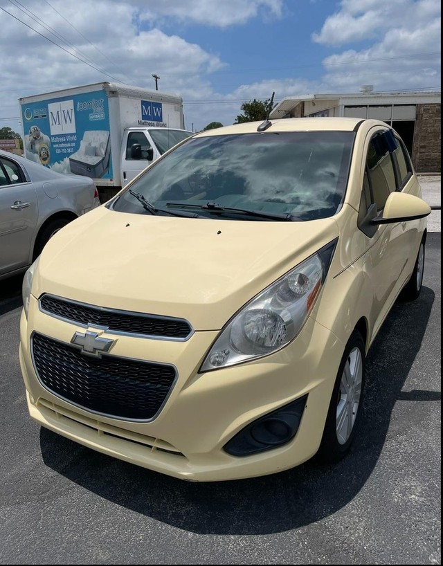 2014 Chevrolet Spark LS at AutoMart of Kerrville in Kerrville TX