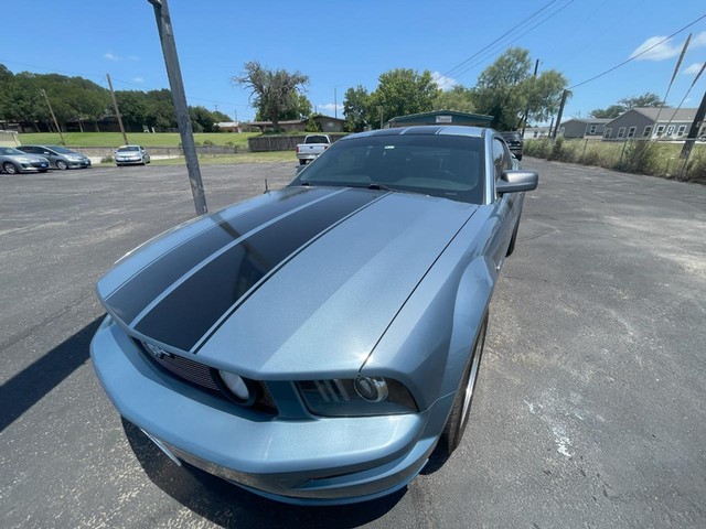 2005 Ford Mustang 2dr Cpe GT at AutoMart of Kerrville in Kerrville TX