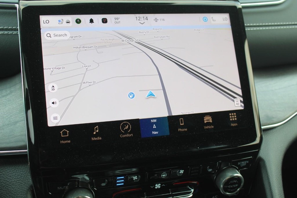 Jeep Grand Cherokee 4xe Vehicle Full-screen Gallery Image 22