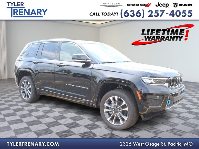 more details - jeep grand cherokee 4xe