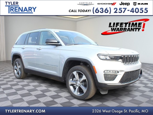more details - jeep grand cherokee 4xe