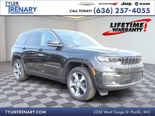 more details - jeep grand cherokee 4xe