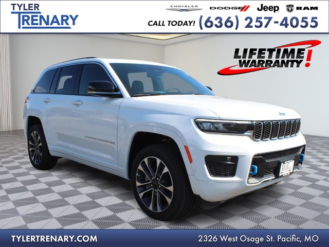 more details - jeep grand cherokee 4xe