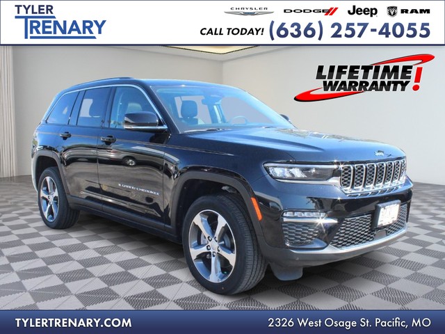 Pacific MO 2023 Jeep Grand Cherokee 4xe more details - jeep grand cherokee 4xe