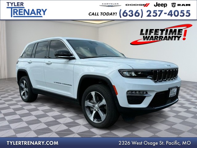 more details - jeep grand cherokee 4xe