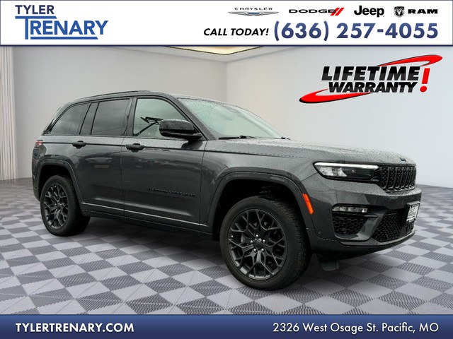more details - jeep grand cherokee 4xe