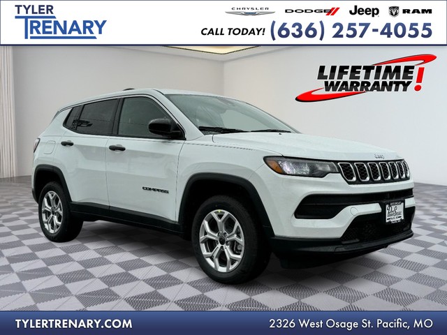 more details - jeep compass