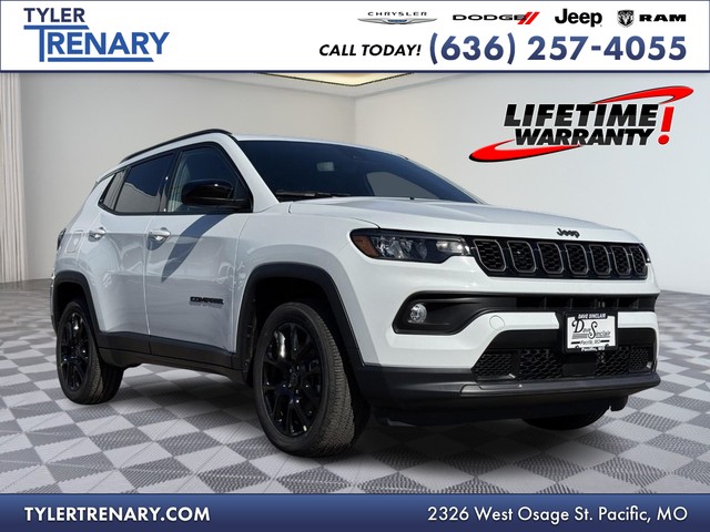 more details - jeep compass