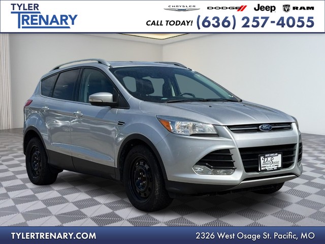 more details - ford escape