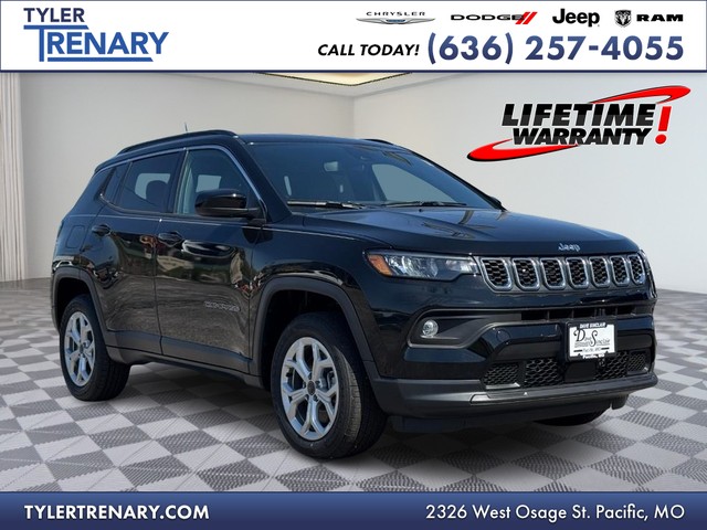more details - jeep compass