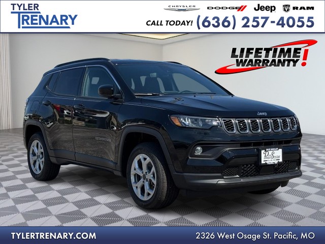 more details - jeep compass