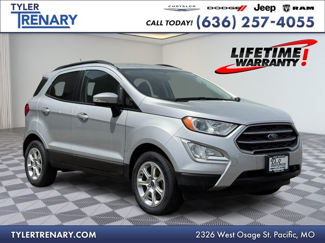 more details - ford ecosport