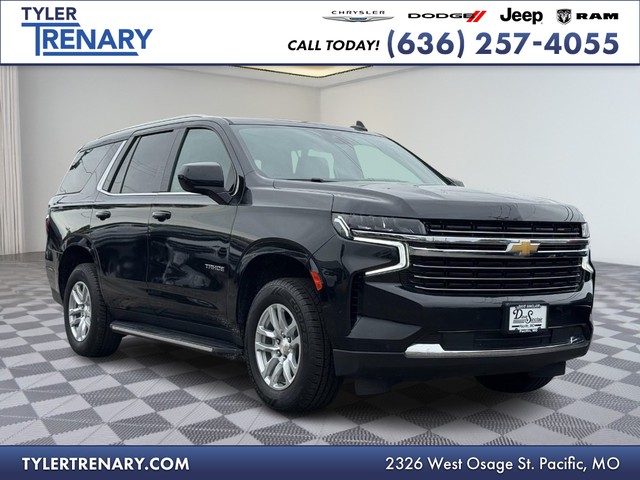 more details - chevrolet tahoe