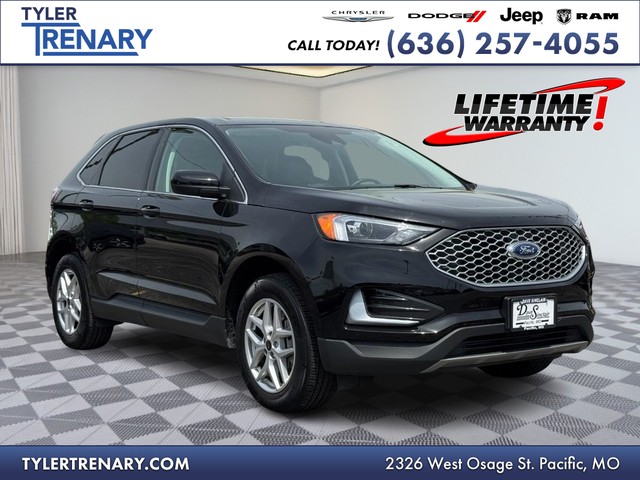 more details - ford edge