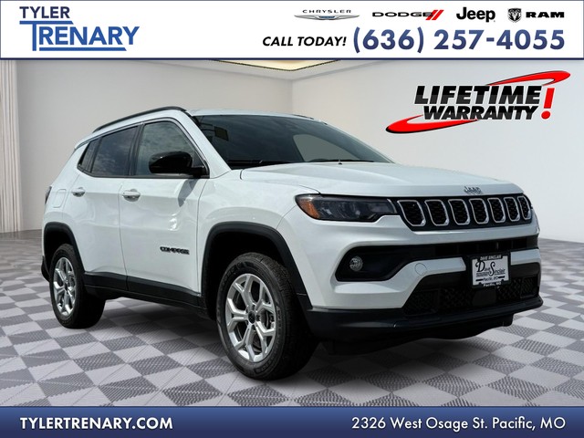 more details - jeep compass