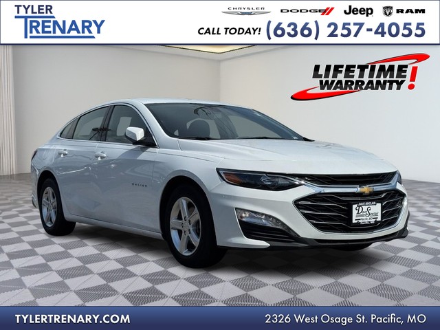 more details - chevrolet malibu