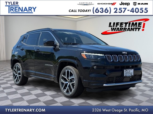 more details - jeep compass