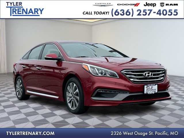 more details - hyundai sonata