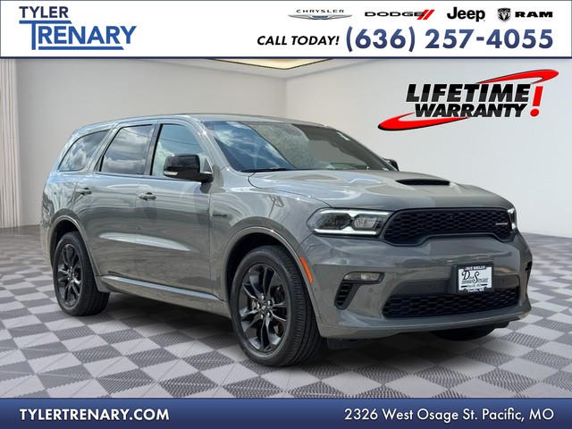 more details - dodge durango