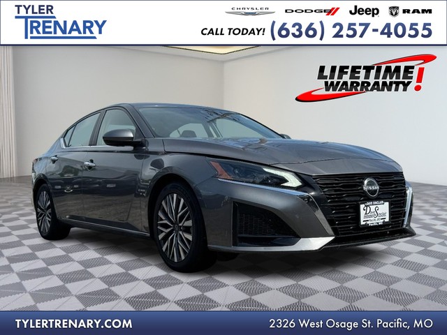 more details - nissan altima