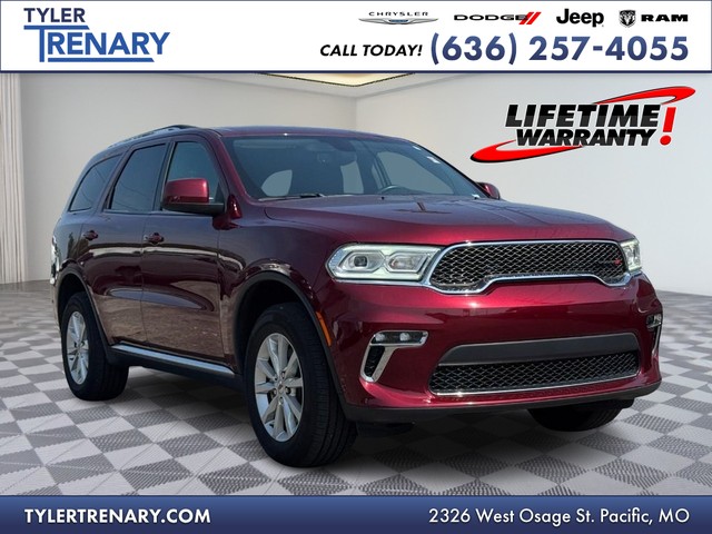 more details - dodge durango