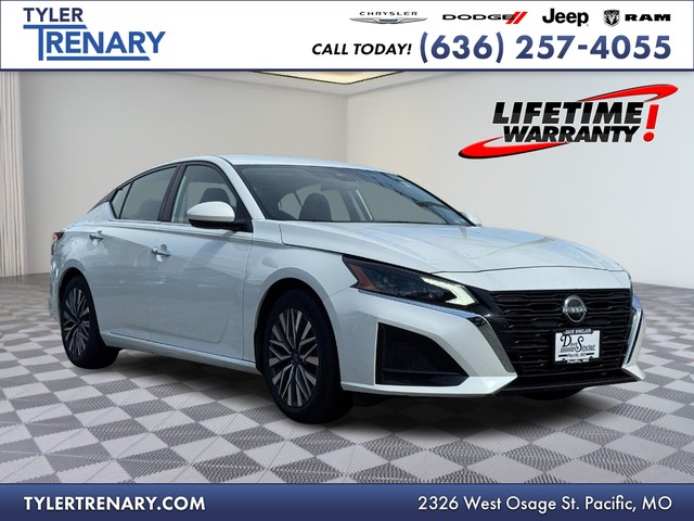 more details - nissan altima