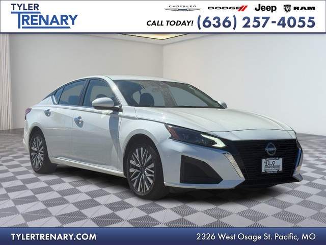 more details - nissan altima