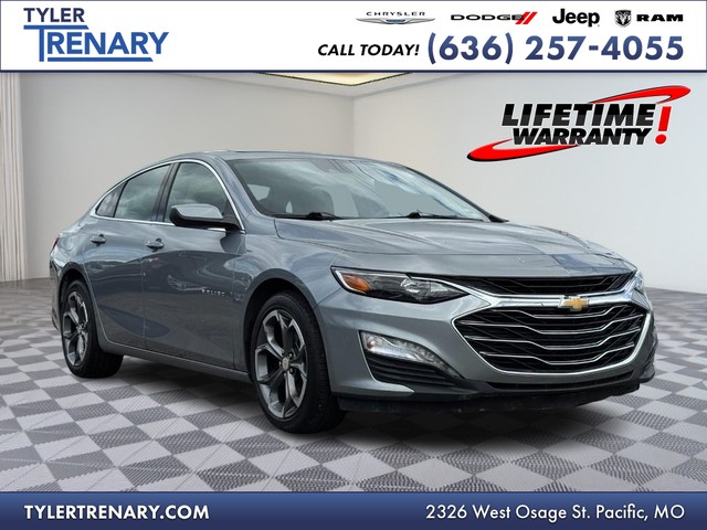 more details - chevrolet malibu
